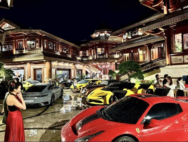 Hé lộ biệt phủ 4.000 m² xa hoa của “bà trùm” chuỗi thẩm mỹ viện Mailisa – Bên trong sang trọng đến choáng ngợp