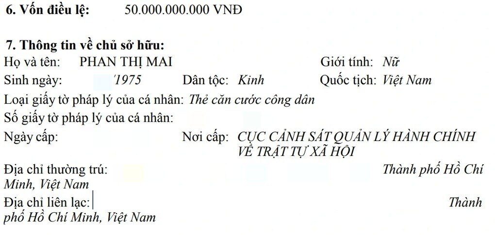 Từ thẩm mỹ viện đến hệ sinh thái tỷ đô của vợ chồng Mailisa