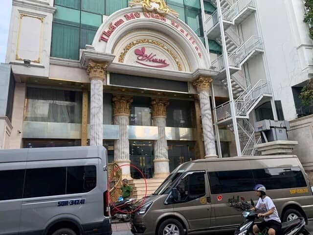 Vì sao công an xuất hiện tại nhiều cơ sở Mailisa tại TP.HCM và Đắk Lắk?
