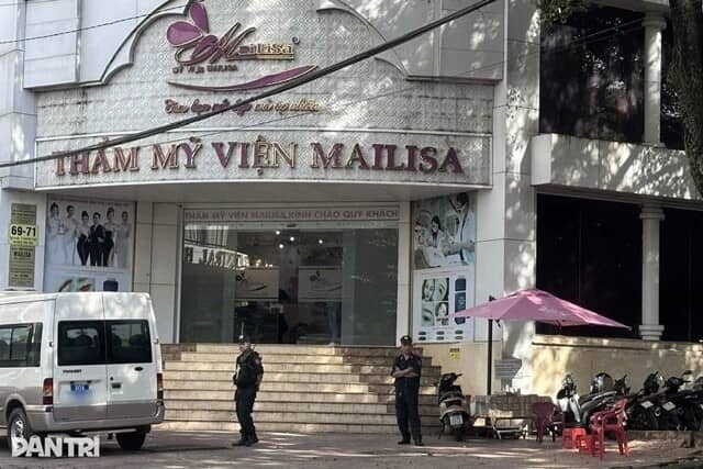 Vì sao công an xuất hiện tại nhiều cơ sở Mailisa tại TP.HCM và Đắk Lắk?