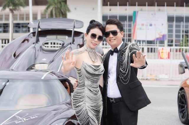 Chi tiết những công ty vợ chồng Mailisa đứng tên, lộ tình hình kinh doanh chuỗi thẩm mỹ viện Mailisa