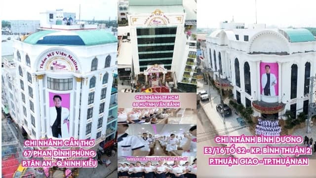 Chi tiết những công ty vợ chồng Mailisa đứng tên, lộ tình hình kinh doanh chuỗi thẩm mỹ viện Mailisa