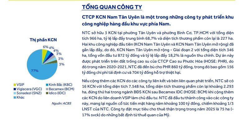 Ôm quỹ đất khu công nghiệp khủng, Nam Tân Uyên được kỳ vọng hưởng lợi lớn từ sóng FDI