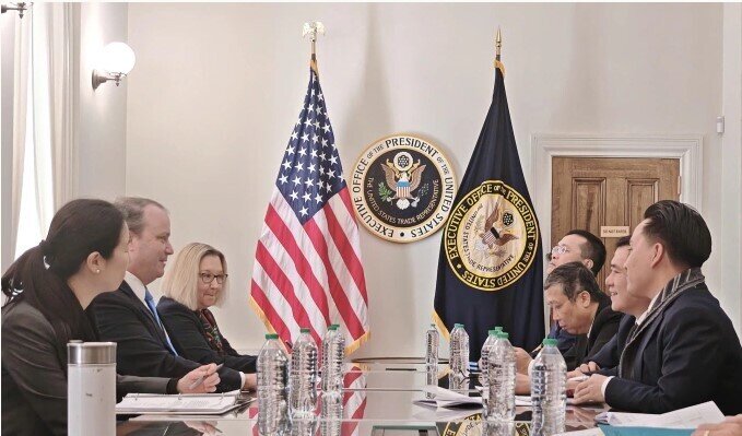 Việt - Mỹ tiếp tục đàm phán Hiệp định thương mại đối ứng