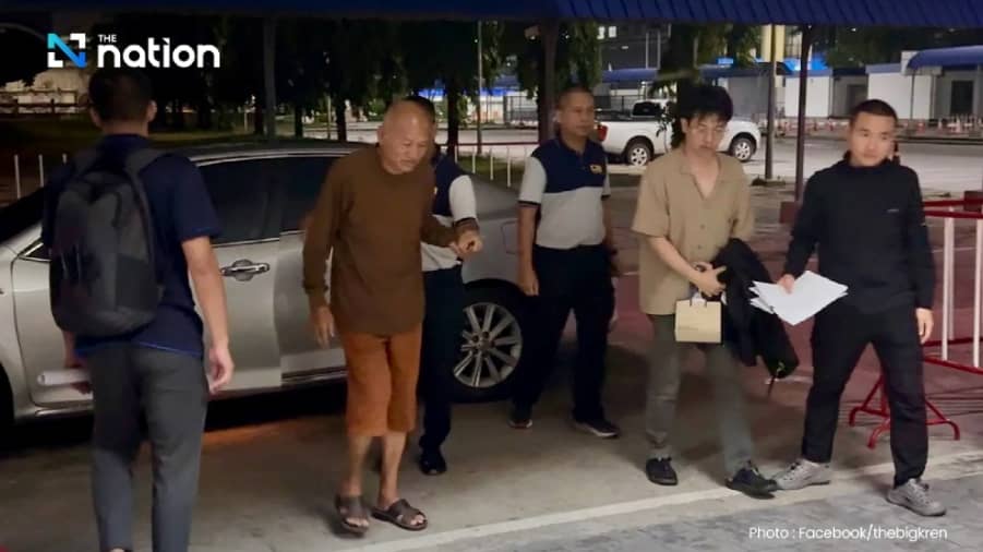 Rúng động Thái Lan: Sư trụ trì bị bắt vì biển thủ tiền từ thiện, lộ 411 sổ đỏ và 60 ô tô sang