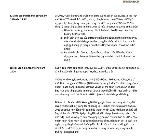 Một cổ phiếu ngân hàng sáng giá, được chuyên gia khuyến nghị mua với tiềm năng tăng tới 28%