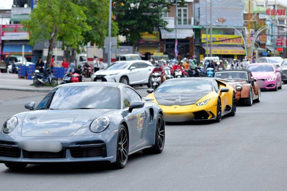 Hồ sơ tài chính gây choáng của hệ thống Mailisa trong thời điểm bị khám xét