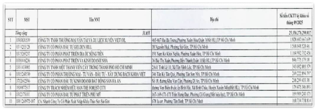 Phú Mỹ nợ thuế gần 170 tỷ: Dấu vết rạn nứt từ đế chế cũ?
