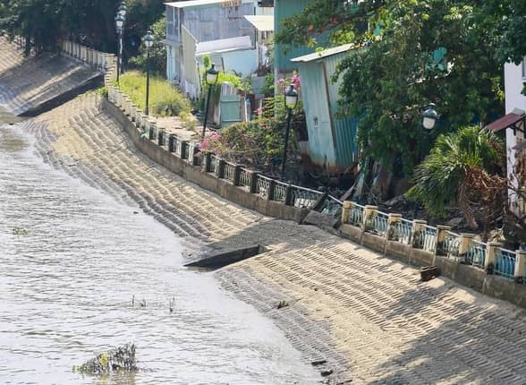 Cảnh báo khẩn cấp: TP.HCM có nguy cơ rơi vào top 10 'thành phố đang chìm’ nhanh nhất thế giới