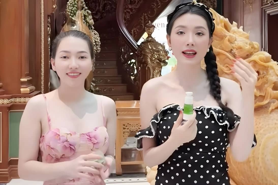 Giám đốc” N-Collagen gây tranh cãi khi phủ nhận khuyến cáo về sản phẩm giảm cân