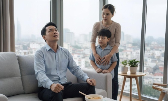 40 tuổi lương 28 triệu nhưng chưa mua nổi căn nhà đầu tiên