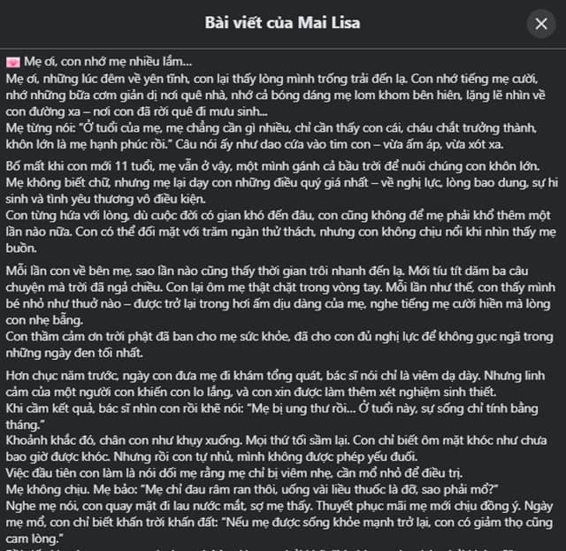 'Sếp Mailisa' âm thầm làm 1 việc trước khi bị khám xét