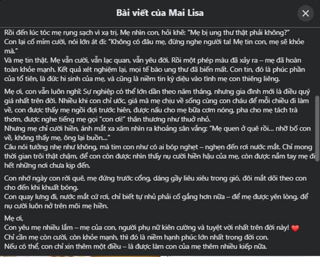 'Sếp Mailisa' âm thầm làm 1 việc trước khi bị khám xét