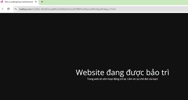 'Sếp Mailisa' âm thầm làm 1 việc trước khi bị khám xét