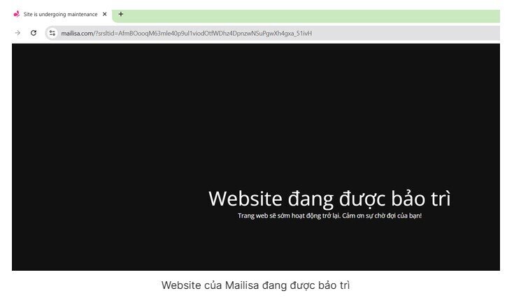 Diễn biến mới về chuỗi thẩm mỹ viện Mailisa