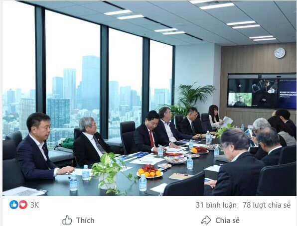 Ông Đỗ Cao Bảo: FPT Japan hướng tới mốc doanh thu 1 tỷ USD