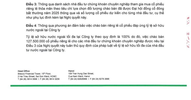 Gần 70 NĐT đăng ký mua cổ phiếu Vietcap, xuất hiện nhiều tổ chức ngoại tên tuổi