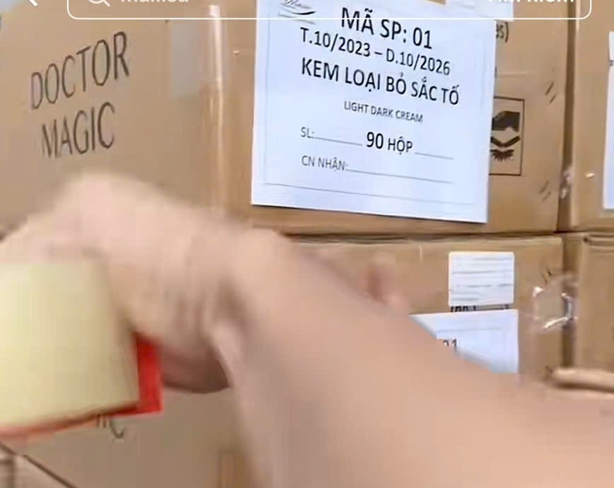 81 sản phẩm của Mailisa từng được Bộ Y tế cấp phép bất ngờ “biến mất” khỏi hệ thống