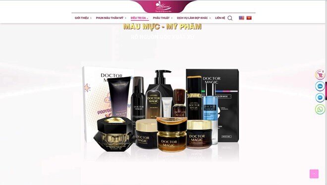 81 sản phẩm của Mailisa từng được Bộ Y tế cấp phép bất ngờ “biến mất” khỏi hệ thống