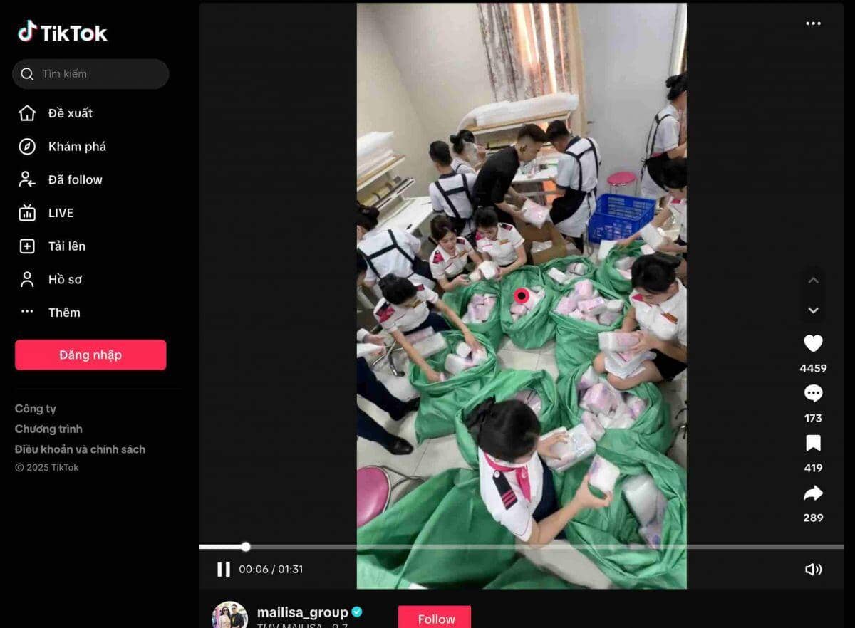 81 sản phẩm của Mailisa từng được Bộ Y tế cấp phép bất ngờ “biến mất” khỏi hệ thống