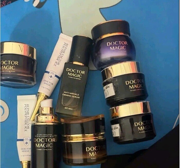 Mailisa có động thái lạ giữa lùm xùm nguồn gốc - chất lượng mỹ phẩm Doctor Magic