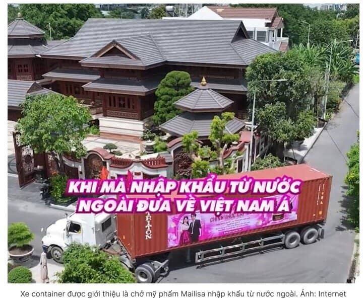 162 sản phẩm của Mailisa bị lấy mẫu kiểm tra