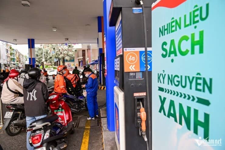 Từ 1/6/2026: Cả nước chỉ bán xăng E10, xăng E5 duy trì đến 2030