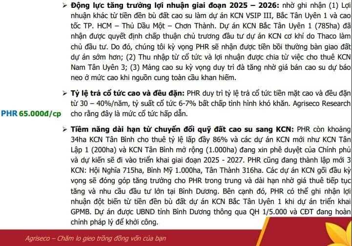 61.000 tỷ đồng 'của để dành' tại nhóm BĐS KCN: Soi những doanh nghiệp có dư địa bứt phá mạnh nhất