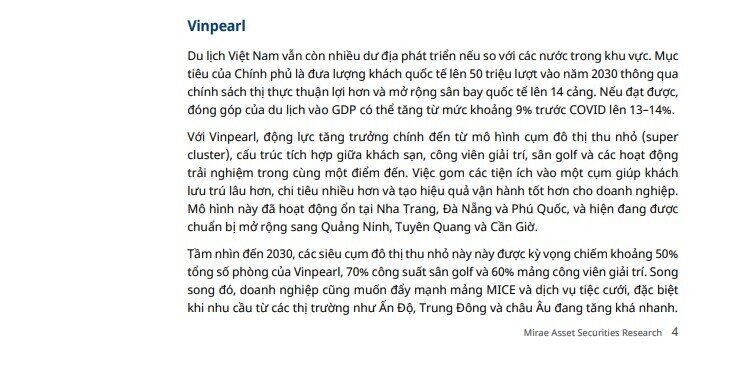 Vingroup (VIC) công bố chiến lược tăng trưởng 5 năm: VinFast và Vinhomes làm 'bệ phóng', tái khẳng định hòa vốn mảng xe điện
