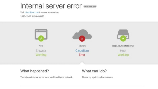 Cloudflare lên tiếng sau sự cố ‘sập’ khiến Internet toàn cầu hỗn loạn