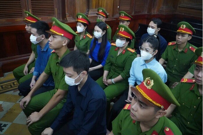 Nguyễn Thúc Thùy Tiên cũng là bị hại?