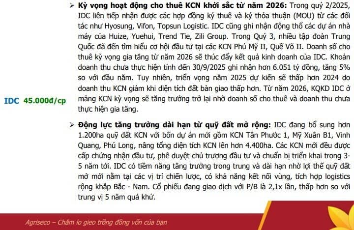 5 cổ phiếu BĐS có triển vọng tốt, quỹ đất lớn và định giá phù hợp để "xuống tiền"