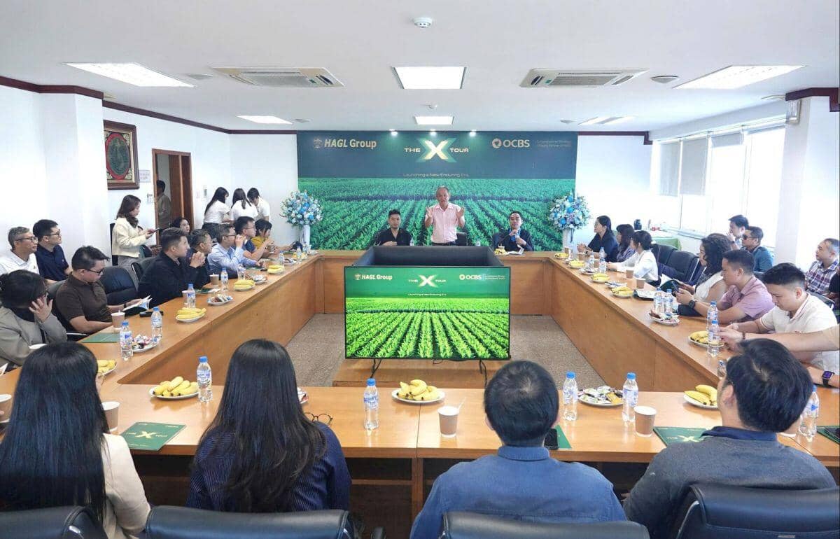 Bầu Đức tiết lộ lợi nhuận nghìn tỷ trong quý 4, HAGL bước vào “kỷ nguyên mới”