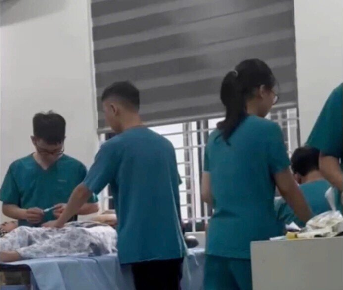 Vụ "Khám bệnh siêu tốc, chữa bệnh thần tốc": Đã rõ vi phạm, xử phạt mạnh tay phòng khám