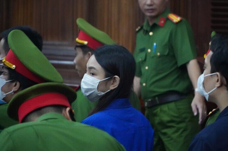 Nguyễn Thúc Thùy Tiên: "Cảm ơn cơ quan điều tra đã phát hiện vụ án"