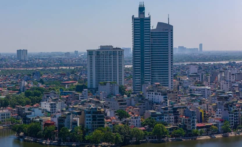 Sắp xếp tổ chức đảng tại tập đoàn kinh tế, ngân hàng thương mại nhà nước