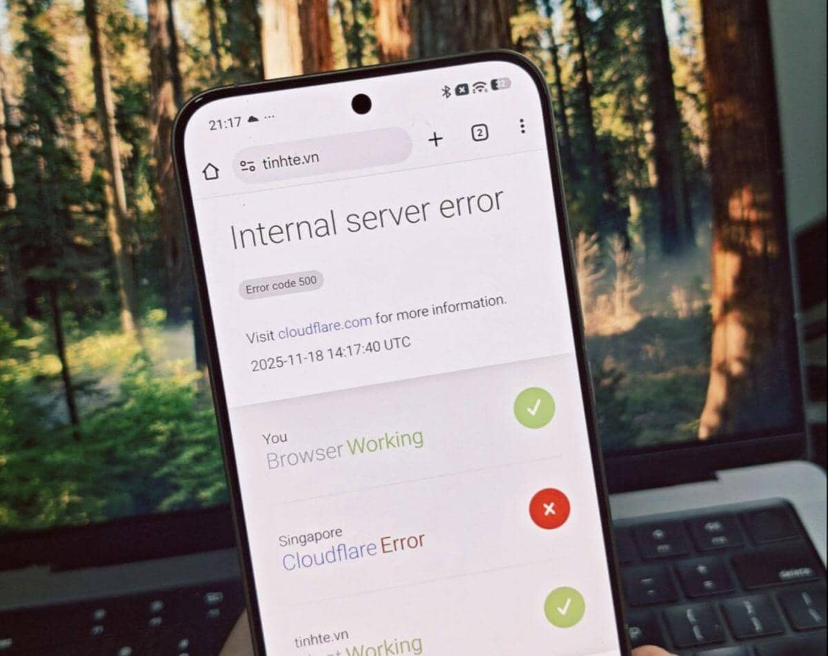 Công ty vừa khiến một phần Internet toàn cầu ‘đóng băng’: Chuyện gì đang xảy ra?