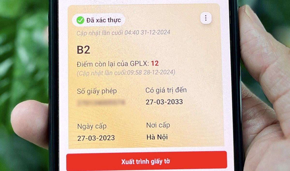 Đỗ sát hạch buổi sáng, buổi chiều có bằng lái online: Người thi được lái xe ngay sau 2 giờ