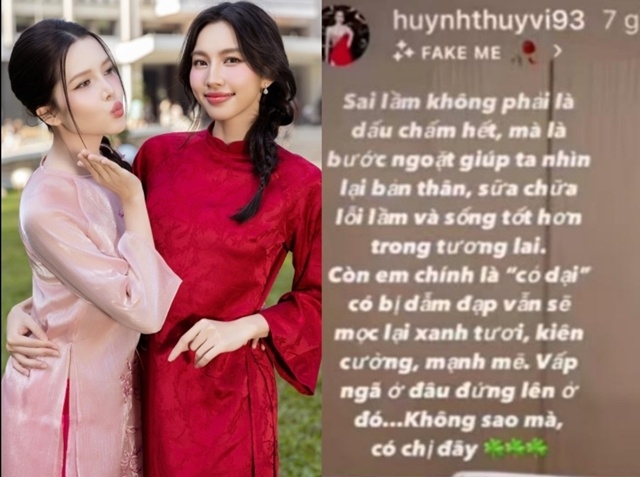Chiếc hộp bí ẩn bạn thân Thùy Tiên mang đến phiên tòa, bên trên ghi 5 chữ đầy cay đắng