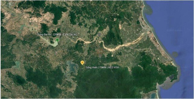 Kỷ lục xả lũ 14.700 m³/giây: Thủy điện Sông Ba Hạ khiến Phú Yên chìm trong nước