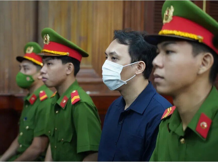 Lê Thành Công tiết lộ lý do Thùy Tiên được nâng tỷ lệ cổ phần lên 30%