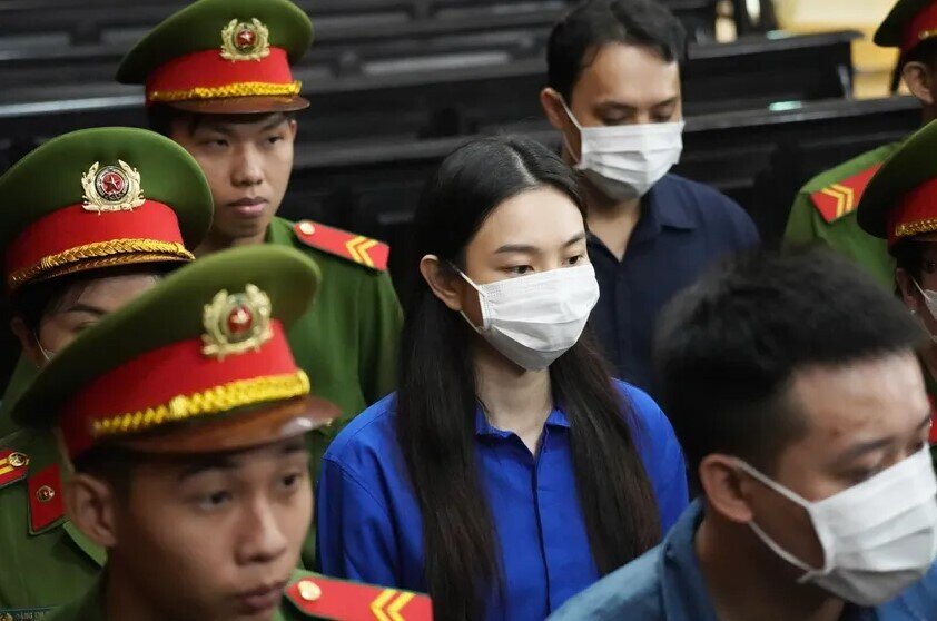 Thùy Tiên, Hằng Du Mục, Quang Linh Vlogs cùng bị đề nghị 2-2,5 năm tù