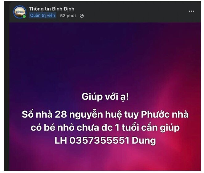 Quy Nhơn “vỡ trận” vì ngập lịch sử: MXH đỏ rực vì các lời kêu cứu