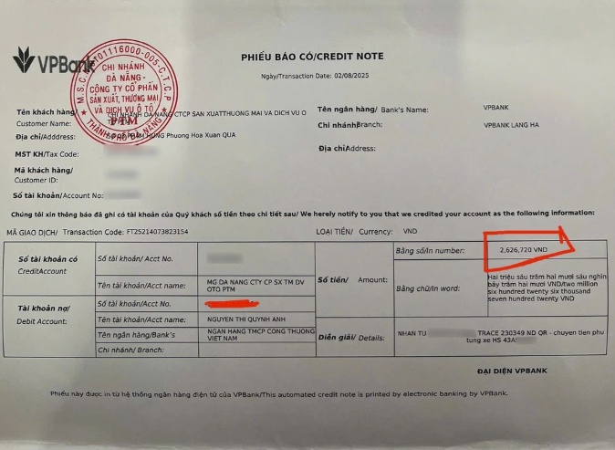 Khách hàng bức xúc: Ô tô Trung Quốc ‘mắc kẹt’ gần 5 tháng tại đại lý dù đã trả trước 62 triệu