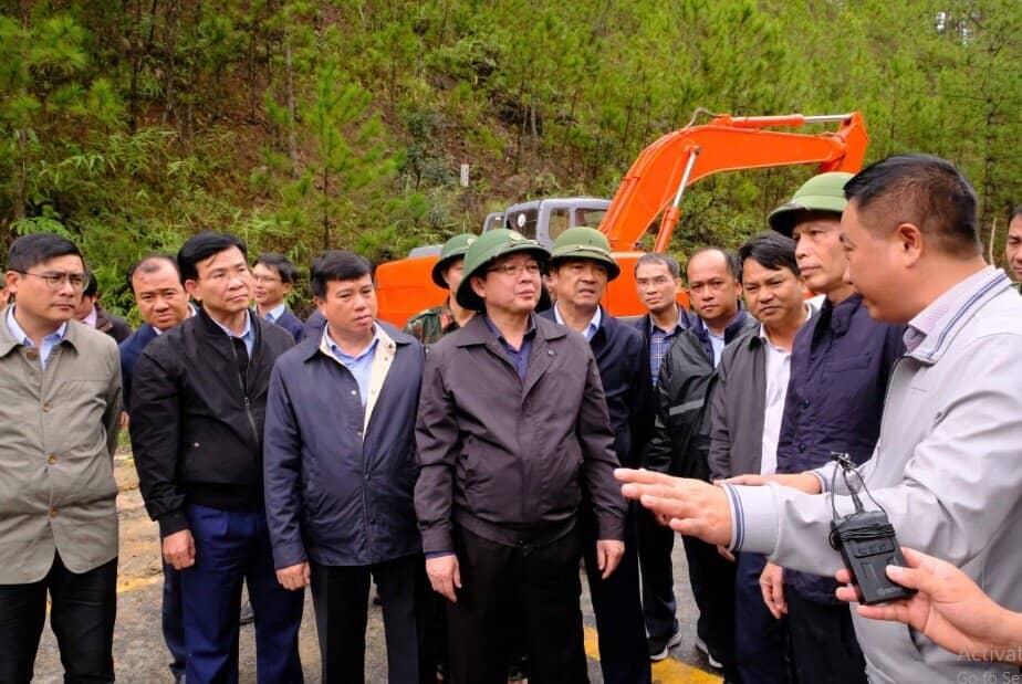 Lâm Đồng thiệt hại 1.000 tỉ đồng do mưa lũ