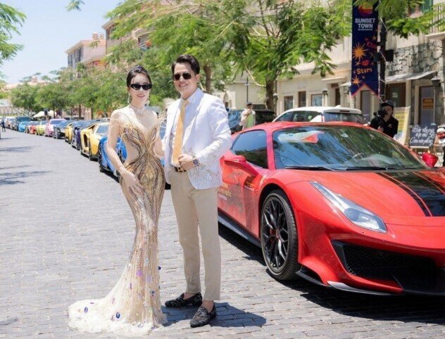 Dàn siêu xe, biệt phủ và khối tài sản lớn của "sếp Mailisa": Những nguồn thu khiến dư luận đặt câu hỏi