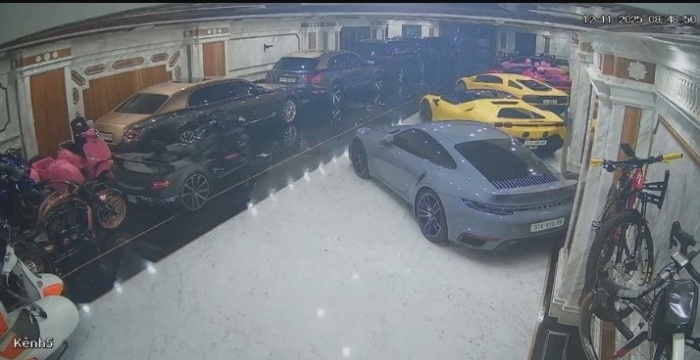 Dàn siêu xe, biệt phủ và khối tài sản lớn của "sếp Mailisa": Những nguồn thu khiến dư luận đặt câu hỏi