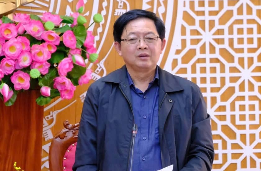 Phó thủ tướng yêu cầu thủy điện Đa Nhim hỗ trợ người dân bị lũ quét