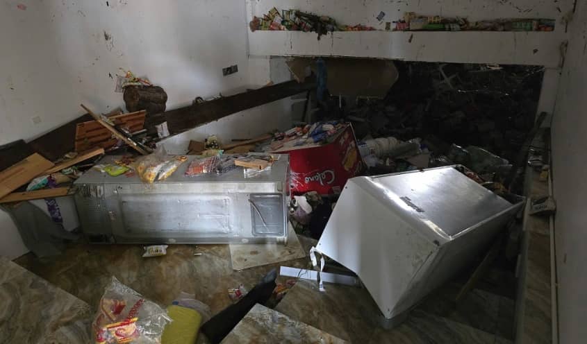 Phó thủ tướng yêu cầu thủy điện Đa Nhim hỗ trợ người dân bị lũ quét