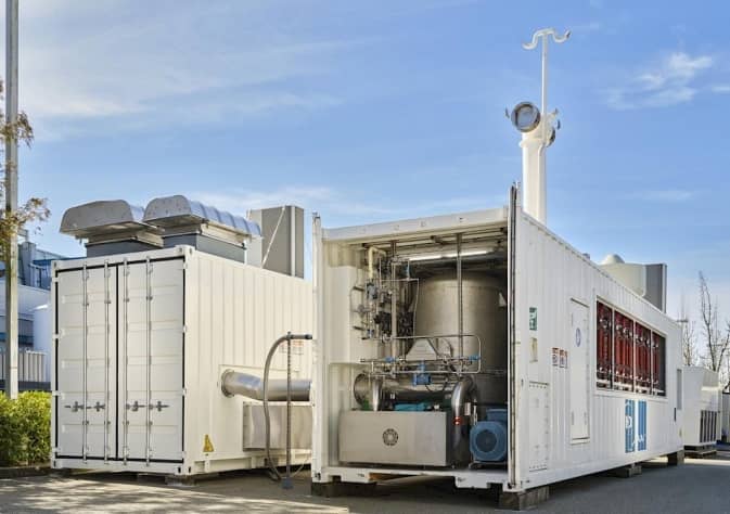 Hãng hydro xanh của Pháp muốn rót nửa tỷ USD vào Việt Nam